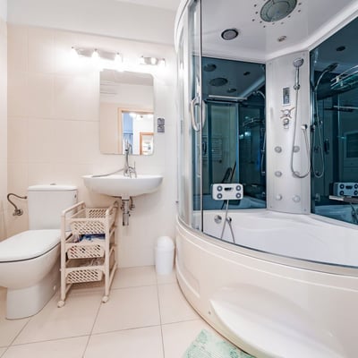 Vermietung einer geräumigen 2-Zimmer-Wohnung, 67 m², Stadtteil Orunia Górna, Danzig, Polen